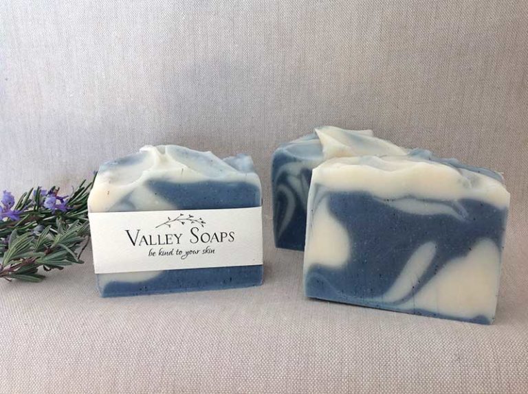 Valley Soaps - Breakaway Creative