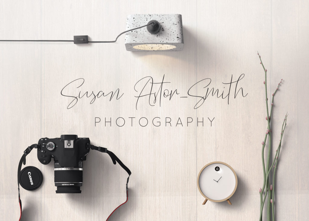 Photography website design